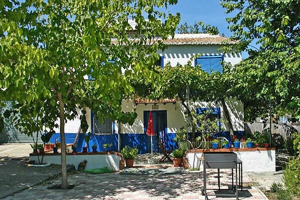 Casería el Pozo