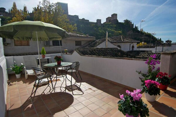 Mirador 4 pers