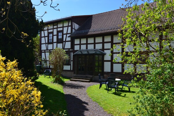 Fachwerkhaus Thüringen