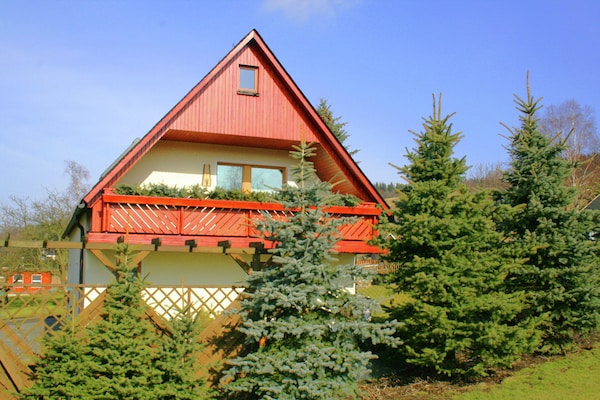 Ferienhaus Crottendorf