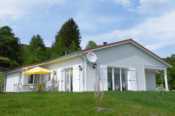 Chalet le Lys Blanc