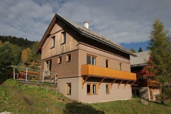 Chalet Waldblick