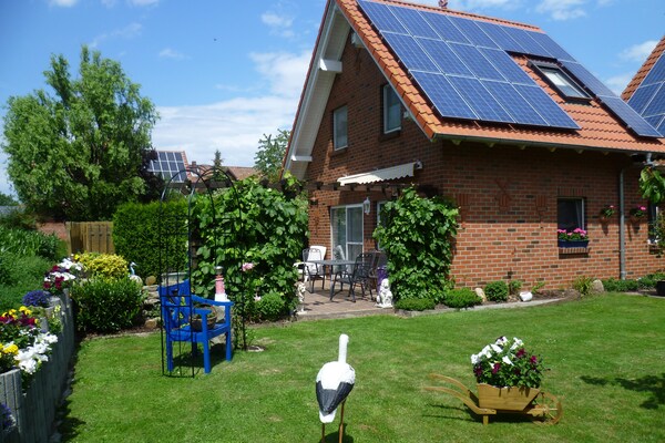 Ferienhaus Weserbergland