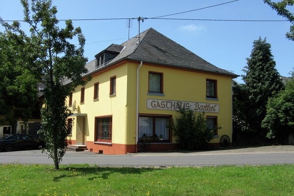 Gruppenhaus Barthel