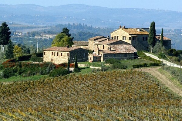 Farmhouse Tuscany Elba