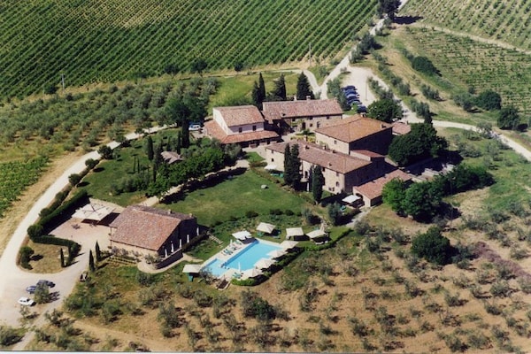 Farmhouse Tuscany Elba
