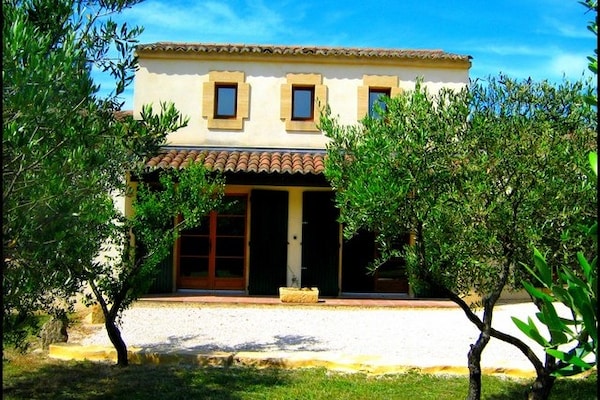 Villa Languedoc-Roussillon