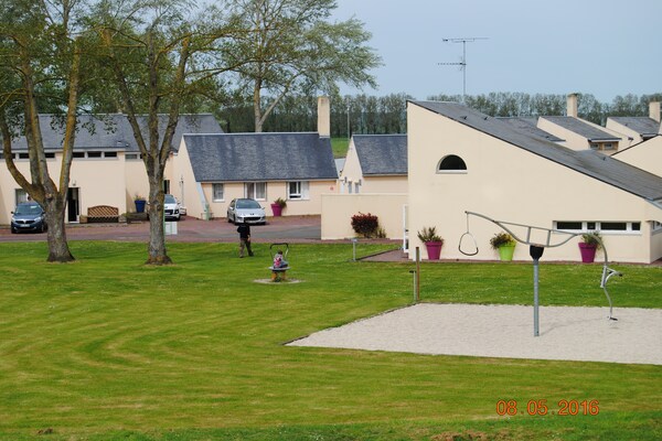 Village de l'Anse de Moidrey 2