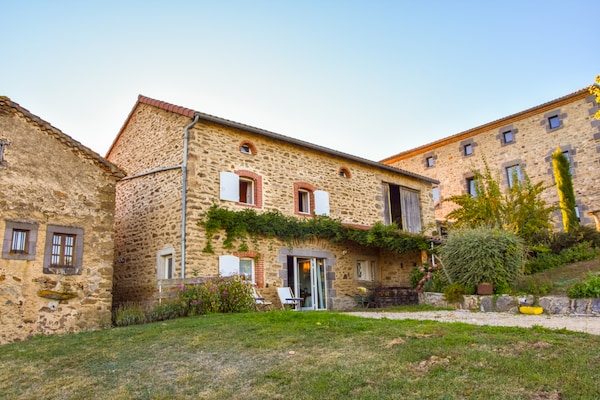 Maison à la campagne