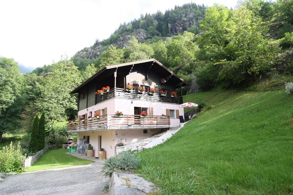 Haus Zum Mehlbaum