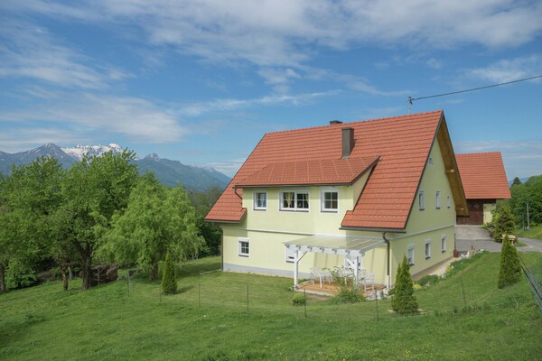 Vakantie accommodatie Karinthië Oostenrijk 8 personen Vakantie accommodatie Karinthië Oostenrijk 8 personen