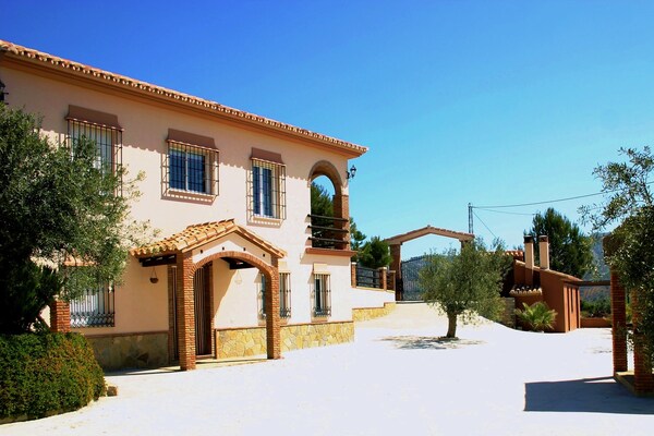 Casa Los Olivos