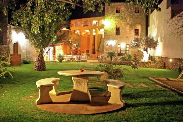 Mansion Costa Brava