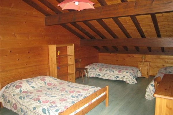 Chalet Alban - Hall