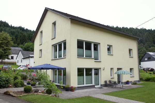 Ferienwohnung Burkart