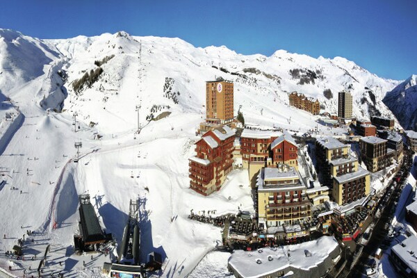 Apartment Southern Alps