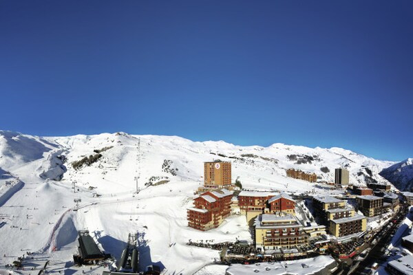 Apartment Southern Alps
