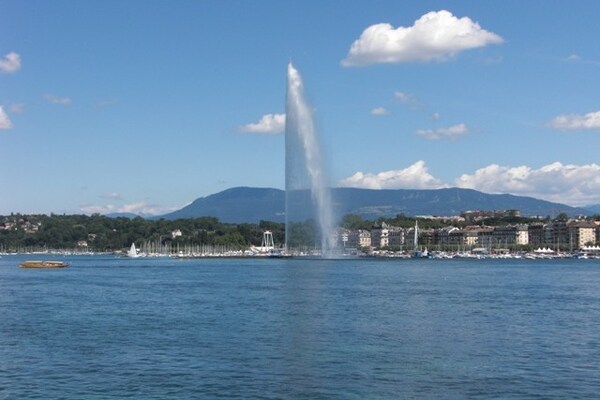 La Gentiane 2 - Area - Summer