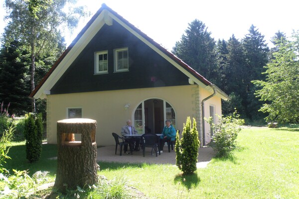 Bungalowpark Schnee-Eifel 1