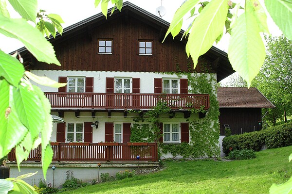 Holiday home Bavaria