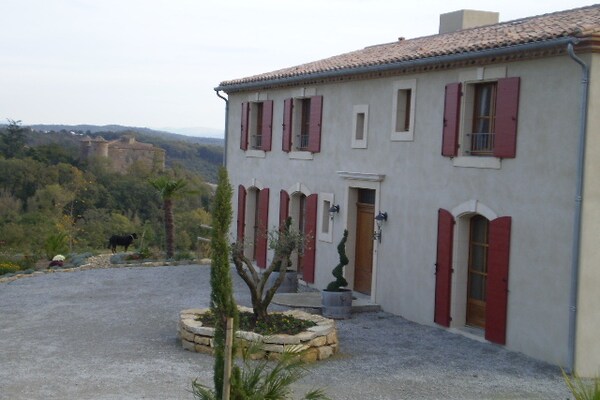 Villa Languedoc-Roussillon
