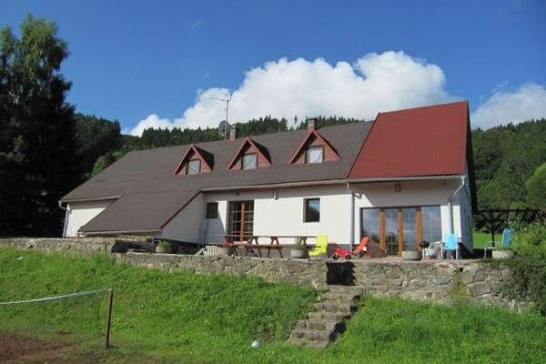 Villa North Bohemia Giant Mountains