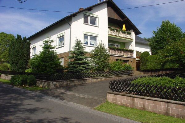 Ferienwohnung Waldeifel