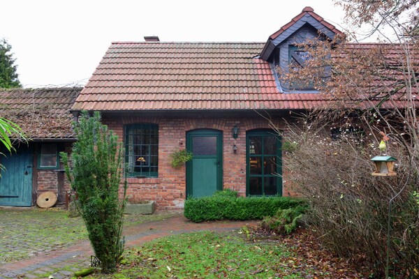 Linden Cottage Weserbergland