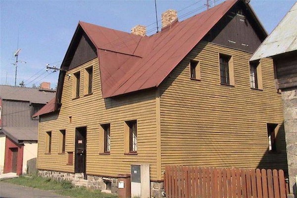Abertamy