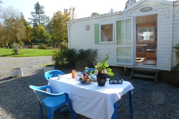 Camping les Bains 2