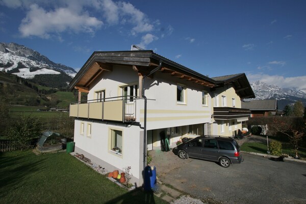 Appartement Leogang - Neumayer