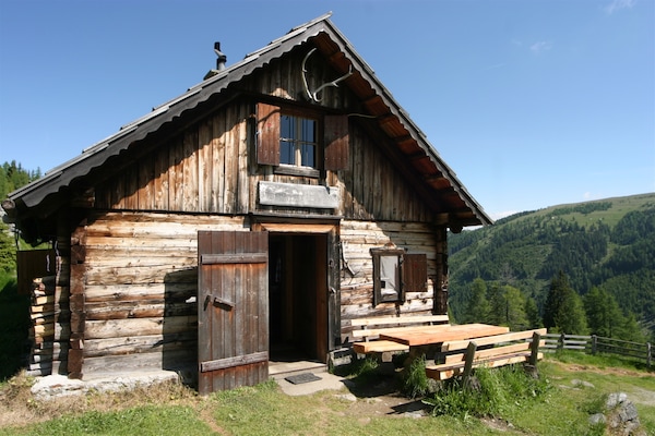 Gamperhütte