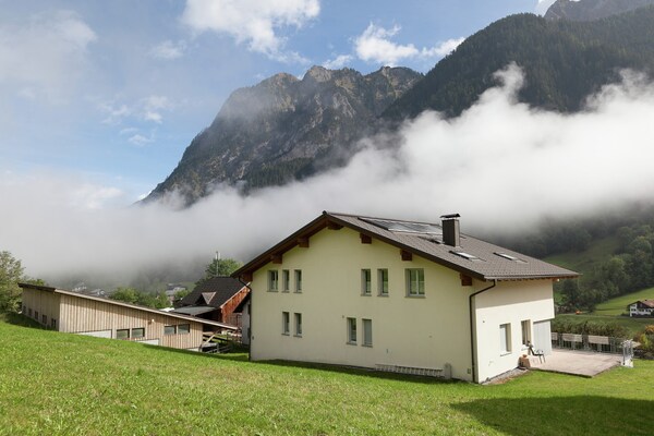 Vakantie accommodatie Vorarlberg Oostenrijk 5 personen Vakantie accommodatie Vorarlberg Oostenrijk 5 personen