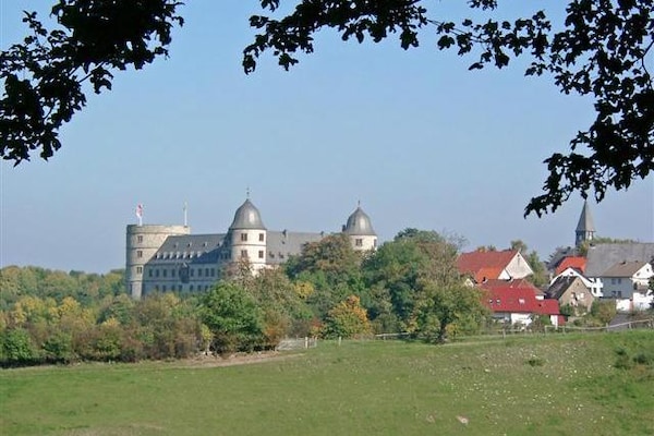 Ferienhaus Europa-Feriendorf (480393), Husen, Teutoburger Wald, Nordrhein-Westfalen, Deutschland, Bild 12