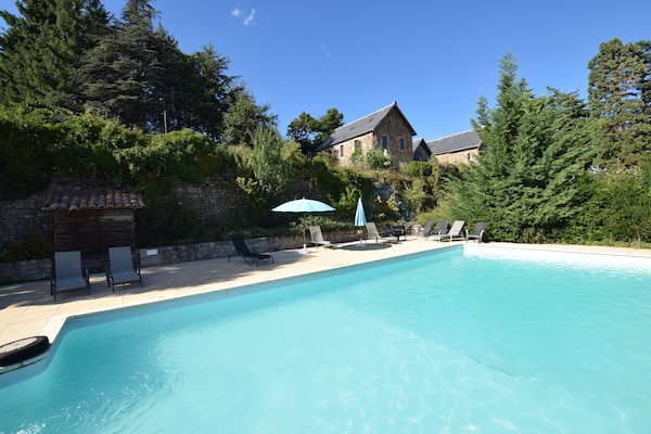 Appartement château en Ardèche annexe 2