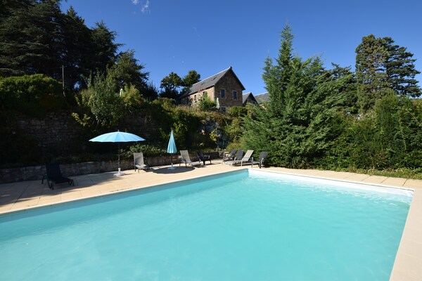 Appartement château en Ardèche annexe