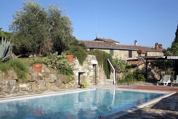 Farmhouse Tuscany Elba