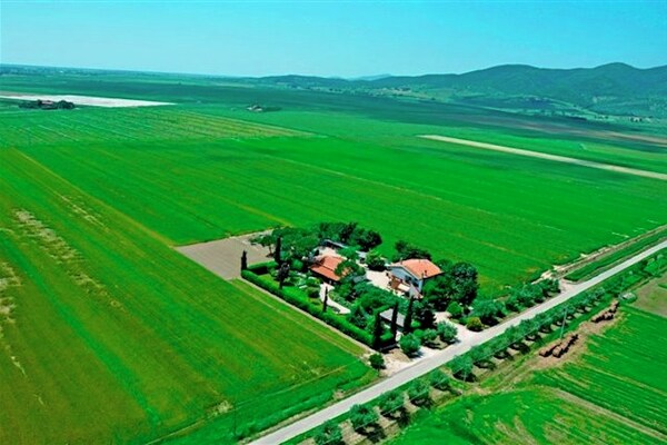 Farmhouse Tuscany Elba