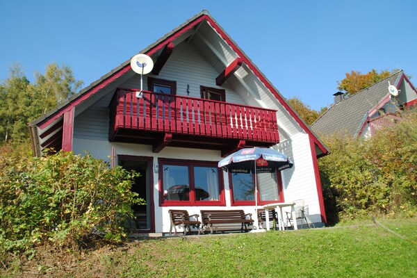 Kirchheim Seepark Ferienhaus 56