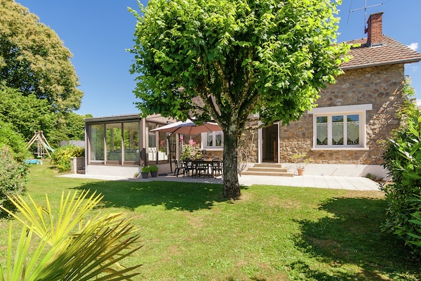 Maison Le Puy Tramuzat