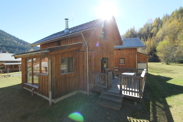 Chalet 142b