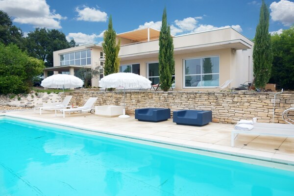 Villa - ORGNAC D'AVEN