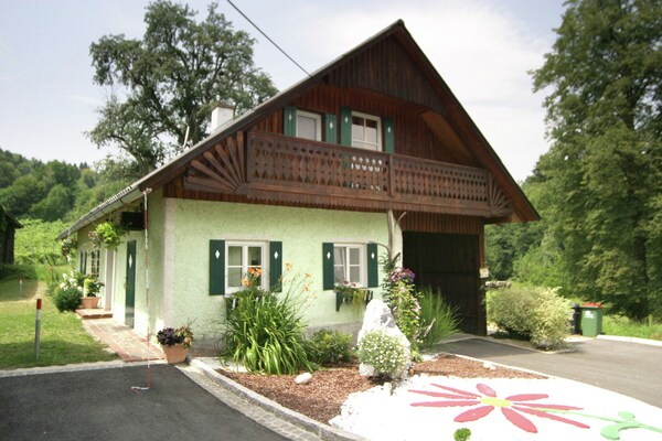 Vakantie accommodatie Steiermark Oostenrijk 6 personen Vakantie accommodatie Steiermark Oostenrijk 6 personen