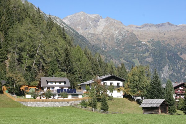 Herz der Tauern