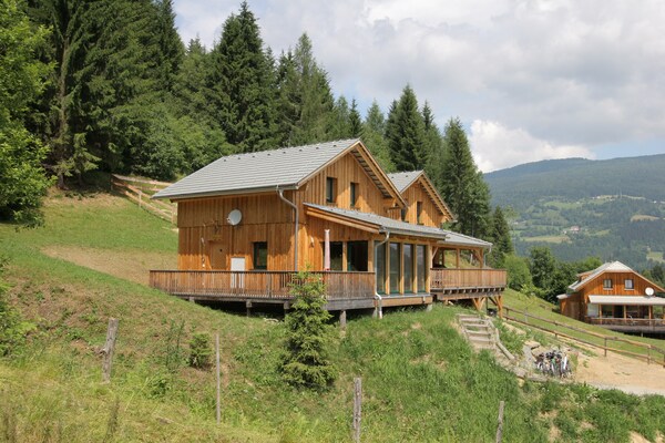 Chalet de Bosrand