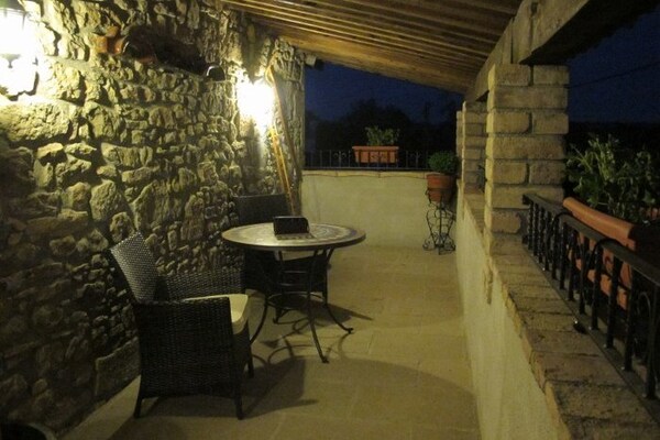 Terrasse / Balcon