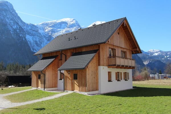 Luxery Salzkammergut Chalet 1