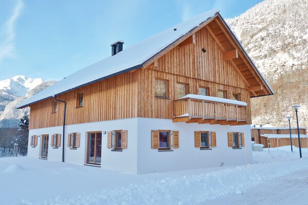 Luxery Salzkammergut Chalet 3