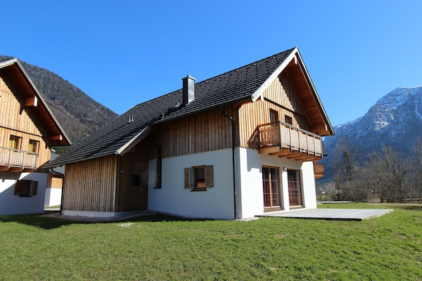 Luxery Salzkammergut Chalet 4
