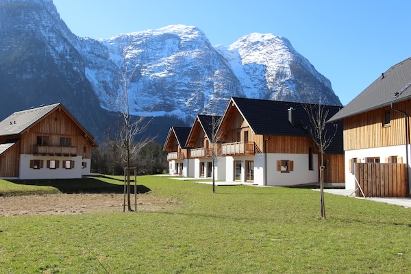 Luxery Salzkammergut Chalet 2